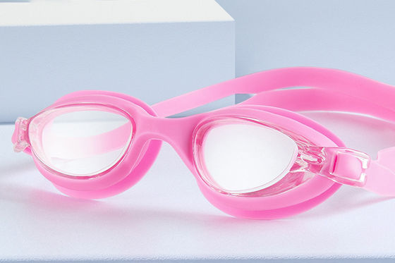 Adultos Anti Niebla Gafas de natación Silicona a prueba de fugas Gafas de natación para natación en interiores y exteriores para hombres Mujeres Jóvenes el proveedor