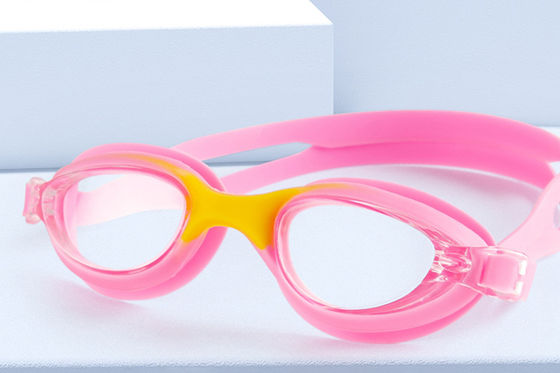 Adultos Anti Niebla Gafas de natación Silicona a prueba de fugas Gafas de natación para natación en interiores y exteriores para hombres Mujeres Jóvenes el proveedor