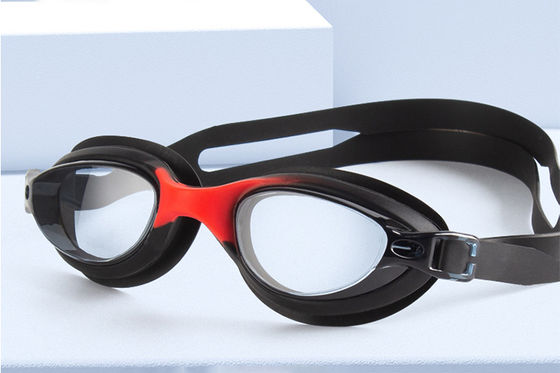 Adultos Anti Niebla Gafas de natación Silicona a prueba de fugas Gafas de natación para natación en interiores y exteriores para hombres Mujeres Jóvenes el proveedor