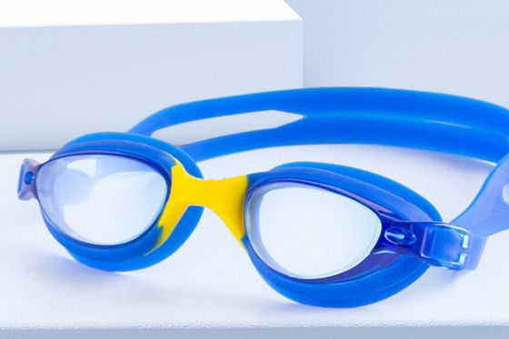 Adultos Anti Niebla Gafas de natación Silicona a prueba de fugas Gafas de natación para natación en interiores y exteriores para hombres Mujeres Jóvenes el proveedor