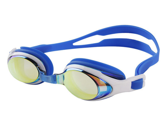 Gafas de natación para adultos de alta definición con diseño a prueba de fugas y protección UV para interiores y exteriores y rendimiento el proveedor