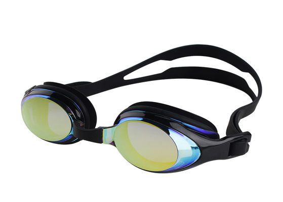 Gafas de natación para adultos de alta definición con diseño a prueba de fugas y protección UV para interiores y exteriores y rendimiento el proveedor