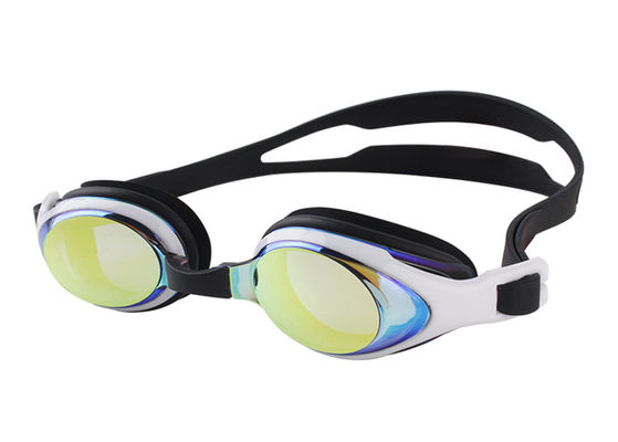 Gafas de natación para adultos de alta definición con diseño a prueba de fugas y protección UV para interiores y exteriores y rendimiento el proveedor