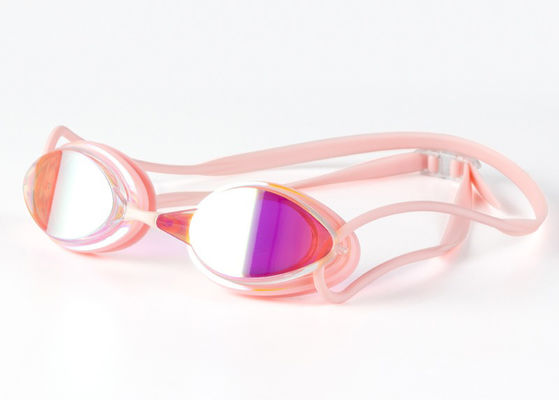 Gafas de natación de competición antivaho HYG-730, perfectas para natación casual y entrenamiento competitivo el proveedor