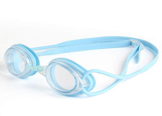 Gafas de natación de competición antivaho HYG-730, perfectas para natación casual y entrenamiento competitivo el proveedor