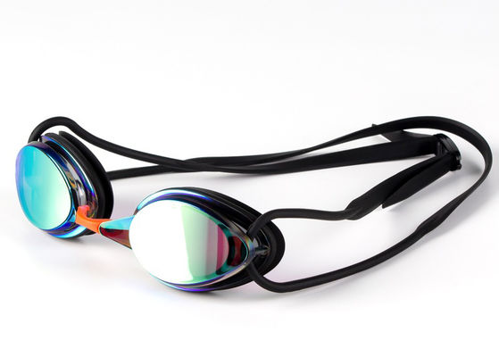 Gafas de natación de competición antivaho HYG-730, perfectas para natación casual y entrenamiento competitivo el proveedor