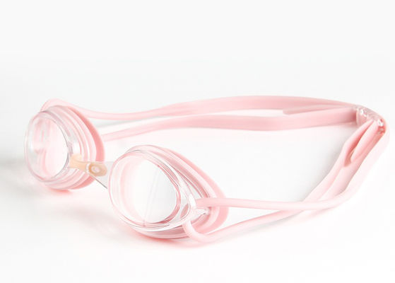 Gafas de natación de competición antivaho HYG-730, perfectas para natación casual y entrenamiento competitivo el proveedor