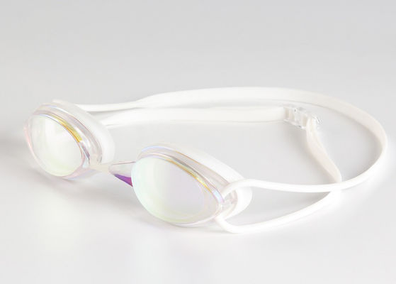 Gafas de natación de competición antivaho HYG-730, perfectas para natación casual y entrenamiento competitivo el proveedor