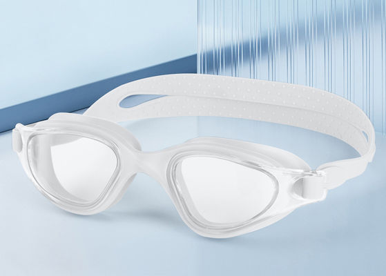 Gafas de natación antivaho al por mayor de fábrica - Diseño de silicona cómodo para hombres y mujeres el proveedor