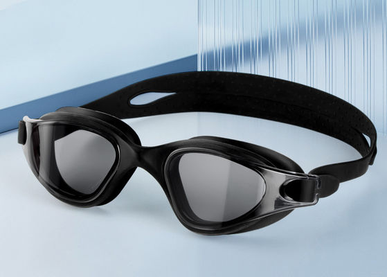 Gafas de natación antivaho al por mayor de fábrica - Diseño de silicona cómodo para hombres y mujeres el proveedor