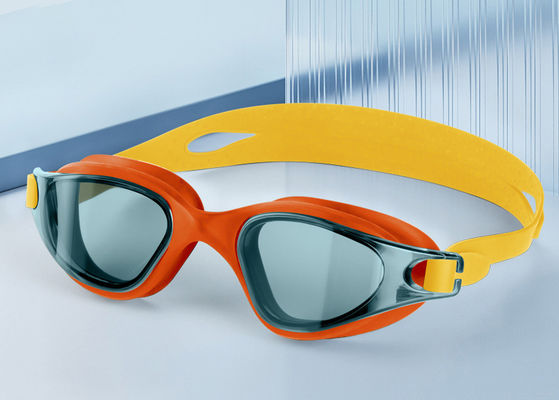 Gafas de natación antivaho al por mayor de fábrica - Diseño de silicona cómodo para hombres y mujeres el proveedor