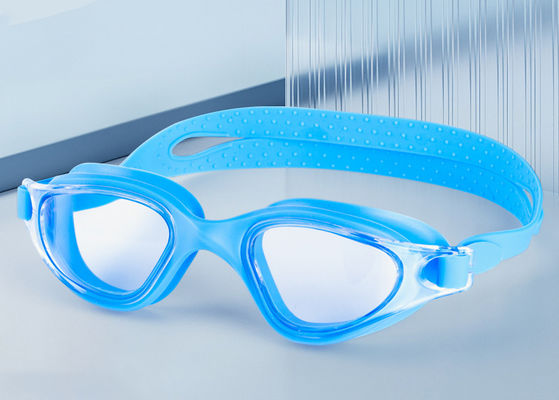Gafas de natación antivaho al por mayor de fábrica - Diseño de silicona cómodo para hombres y mujeres el proveedor
