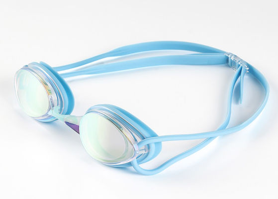Gafas de natación de competición antivaho HYG-730, perfectas para natación casual y entrenamiento competitivo